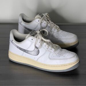 NIKE Air Force 1 '07 Low 50 Years of Hip Hop Bronx Origins NYC DV7183-10…